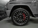 Mercedes-Benz G-Класс AMG Серый Non metallic фото 12