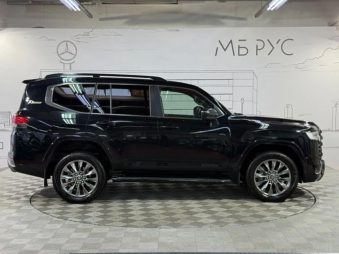 Toyota Land Cruiser 2021 3.5 AT 4WD (415 л.с.) фото 7