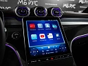 Mercedes-Benz GLC coupe AMG Черный Non metallic фото 25