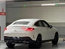 Mercedes-Benz GLC coupe Белый Non metallic фото 2