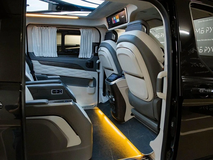 Ford Tourneo Custom 2024 2.0 AT (220 л.с.) фото 29