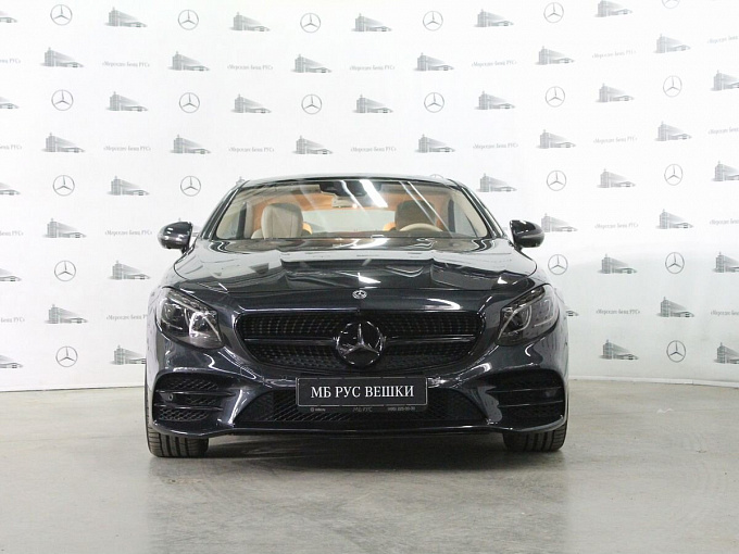 Mercedes-Benz S-Класс 2018 450 3.0 AT 4Matic (367 л.с.) Чёрный 69582869 фото 5