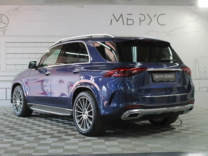 Mercedes-Benz GLE 2024 450 3.0 AT 4Matic (381 л.с.) фото 4
