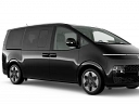 Hyundai Staria Черный Non metallic фото 40