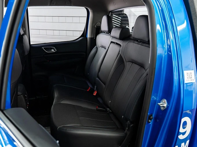 Foton Tunland G9 Синий Non metallic фото 11