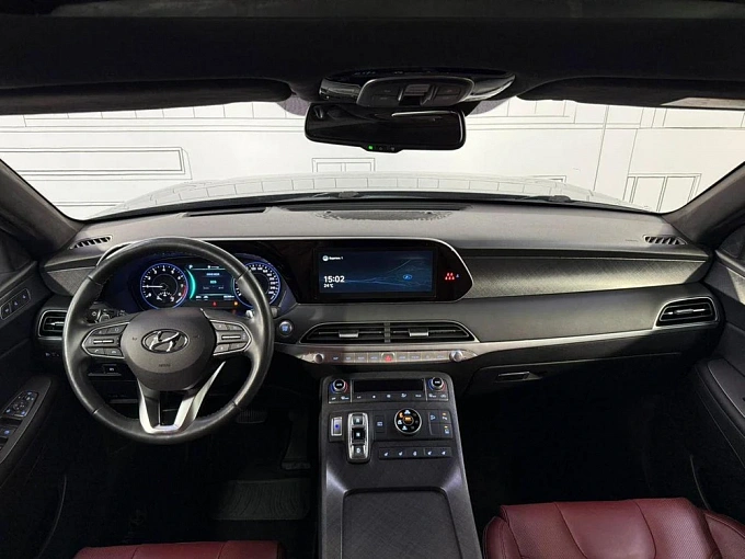 Hyundai Palisade 2022 3.5 AT 4WD (249 л.с.) фото 9