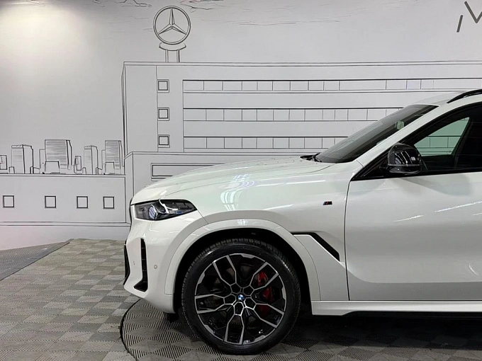 BMW X6 2023 3.0d AT 4WD (340 л.с.) фото 19