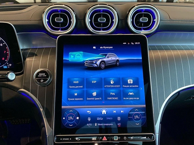 Mercedes-Benz GLC 2024 2.0 AT 4Matic (258 л.с.) фото 19