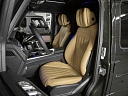 Mercedes-Benz G-Класс Зеленый Non metallic фото 11