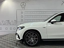 Mercedes-Benz GLC AMG Белый Non metallic фото 12
