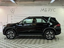 Mercedes-Benz GLE Черный Non metallic фото 3