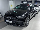 Mercedes-Benz GLA Черный Non metallic фото 1