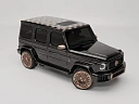 Mercedes-Benz G-Класс AMG Черный Non metallic фото 2