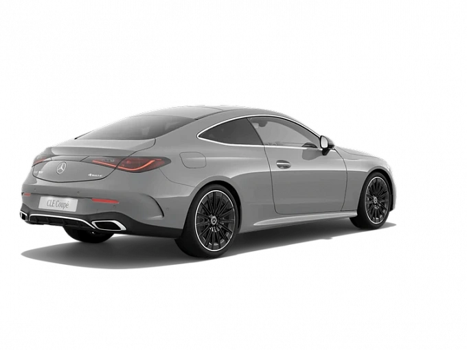Mercedes-Benz CLE Серый Non metallic фото 31
