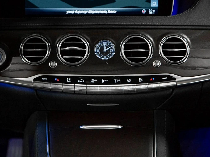 Mercedes-Benz S-Класс 2020 350 2.9d AT 4Matic (249 л.с.) фото 20