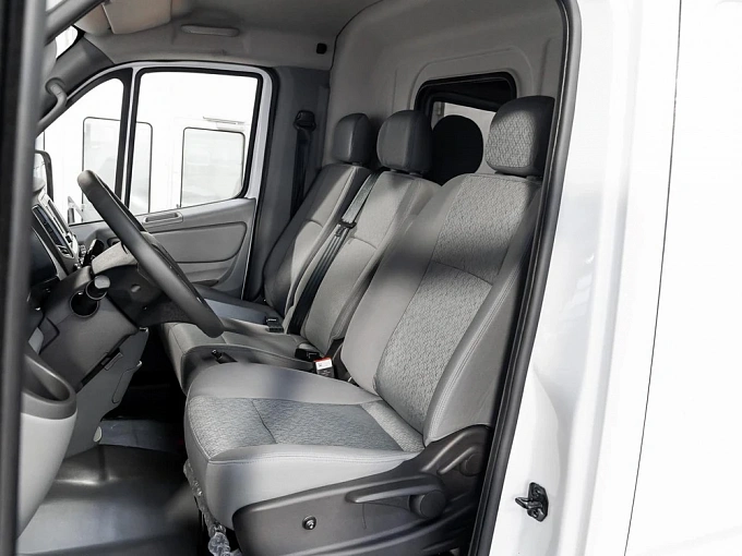 Foton Toano PRO Белый Non metallic фото 10