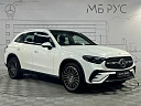 Mercedes-Benz GLC Белый Non metallic фото 2