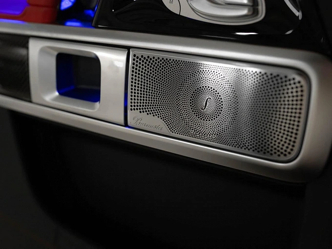 Mercedes-Benz G-Класс AMG Серый Non metallic фото 16