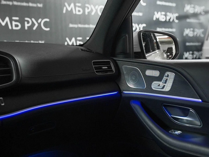 Mercedes-Benz GLE 2019 300 2.0d AT 4Matic (245 л.с.) фото 24