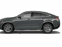 Mercedes-Benz GLE coupe Серый Non metallic фото 3