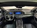 Mercedes-Benz GLE coupe Черный Non metallic фото 2