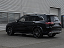 Mercedes-Benz GLS Base Черный Non metallic фото 3