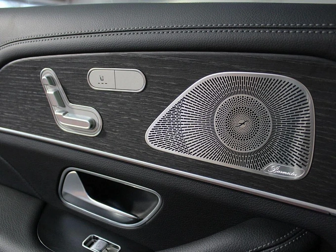 Mercedes-Benz GLE 2024 450 3.0 AT 4Matic (381 л.с.) фото 30