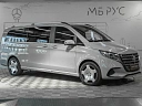 Mercedes-Benz V-Класс Серый Non metallic фото 4