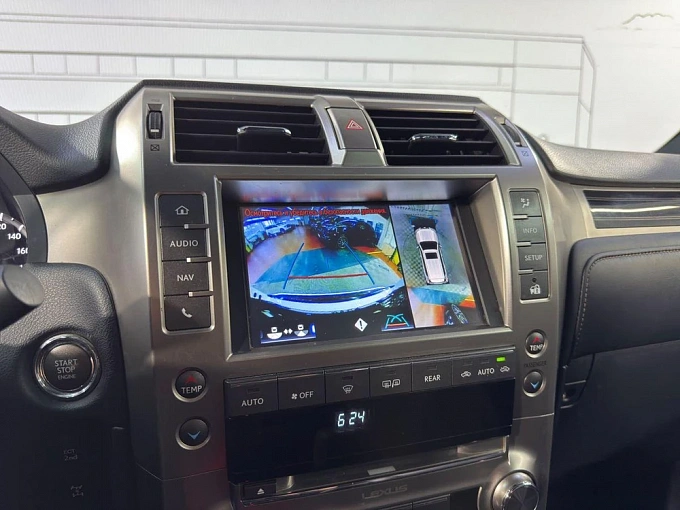 Lexus GX 2021 4.6 AT 4WD (296 л.с.) фото 25