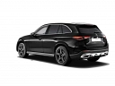Mercedes-Benz GLC Черный Non metallic фото 4