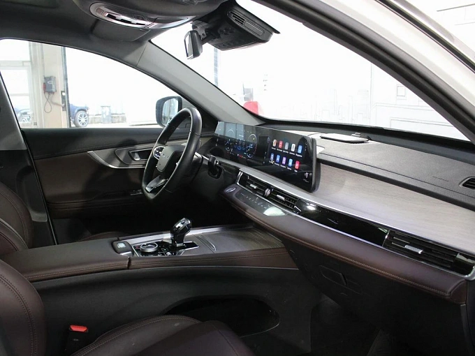 CHERY Tiggo 7 Pro Max 2024 1.6 AMT 4WD (150 л.с.) фото 10