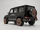 Mercedes-Benz G-Класс AMG Черный Non metallic фото 5