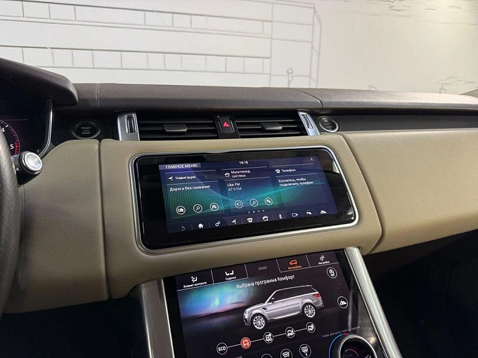 Land Rover Range Rover Sport 2018 3.0d AT 4WD (249 л.с.) фото 23