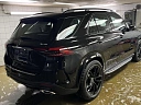 Mercedes-Benz GLE Черный Non metallic фото 5