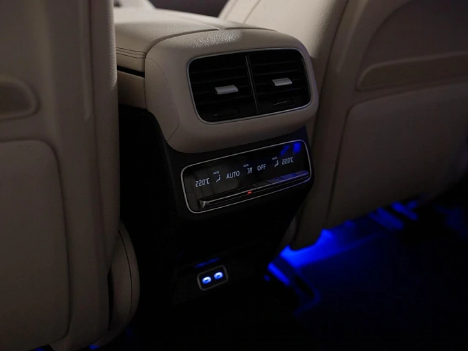 Mercedes-Benz GLS Серый Non metallic фото 28