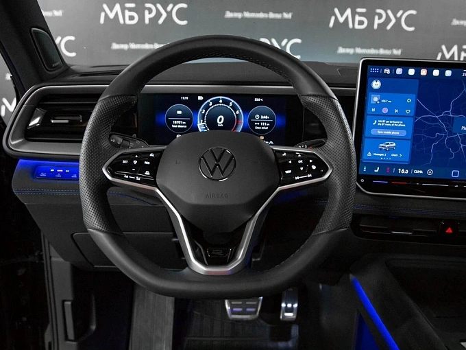 Volkswagen Teramont 2025 2.0 AMT 4WD (272 л.с.) фото 18