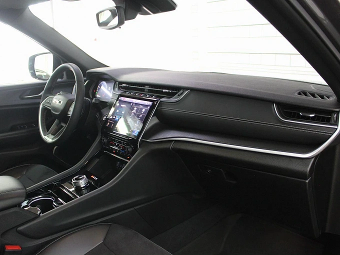 Jeep Grand Cherokee 2023 2.0 AT 4WD (272 л.с.) фото 11
