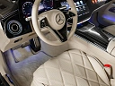 Mercedes-Benz Maybach S-Класс Черный Non metallic фото 7