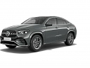 Mercedes-Benz GLE coupe Серый Non metallic фото 1