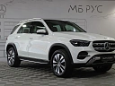 Mercedes-Benz GLE Белый Non metallic фото 2