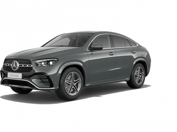 Mercedes-Benz GLE coupe Серый Non metallic фото 1