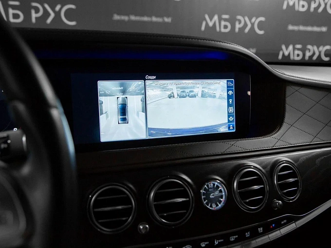 Mercedes-Benz Maybach S-Класс 2019 560 4.0 AT 4Matic (469 л.с.) фото 24