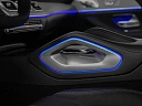 Mercedes-Benz GLE Синий Non metallic фото 24