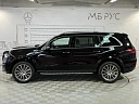 Mercedes-Benz GLS Черный Non metallic фото 3
