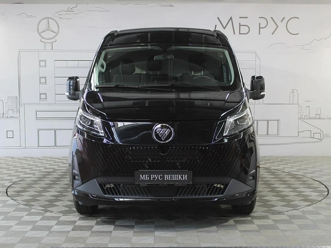 Foton VIEW Черный Non metallic фото 5