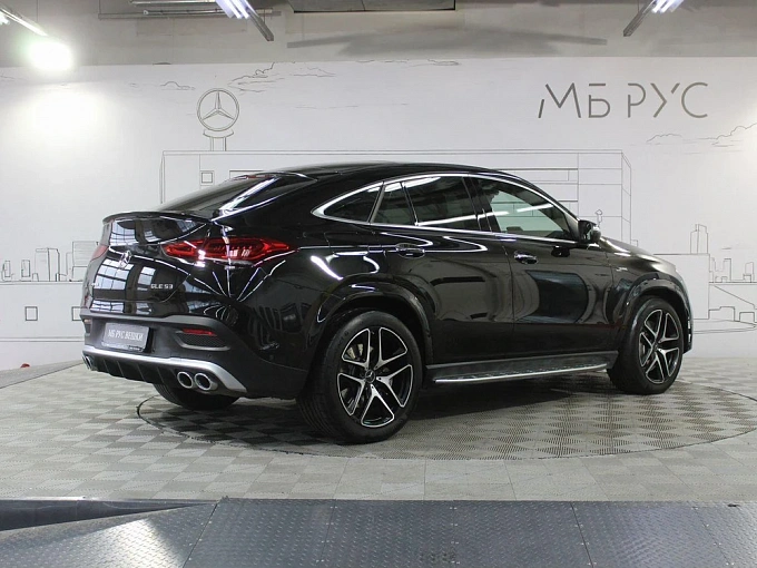 Mercedes-Benz GLE coupe AMG 2022 53 AMG 3.0 AT 4Matic (435 л.с.) фото 6