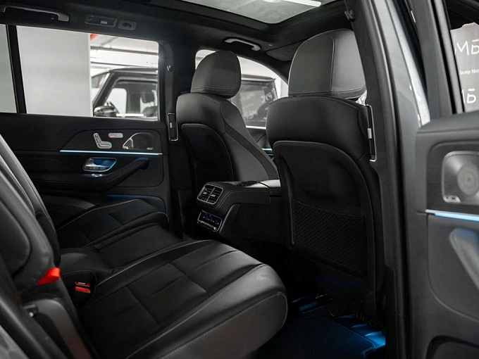 Mercedes-Benz GLS 2024 450 3.0d AT 4Matic (367 л.с.) фото 9