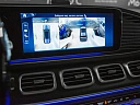 Mercedes-Benz GLS Черный Non metallic фото 23