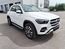 Mercedes-Benz GLE Белый Non metallic фото 1
