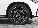 Mercedes-Benz GLC coupe Белый Non metallic фото 19